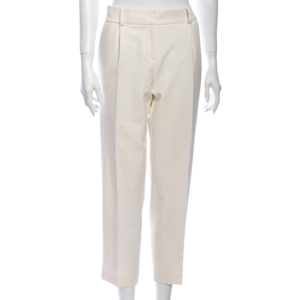 Milly Straight leg pants